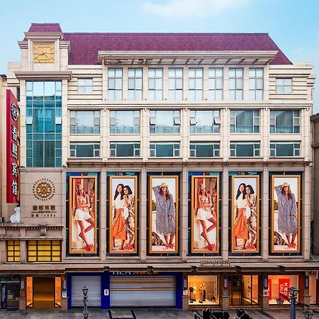 Chengdu Chunxi Hotel Exterior photo