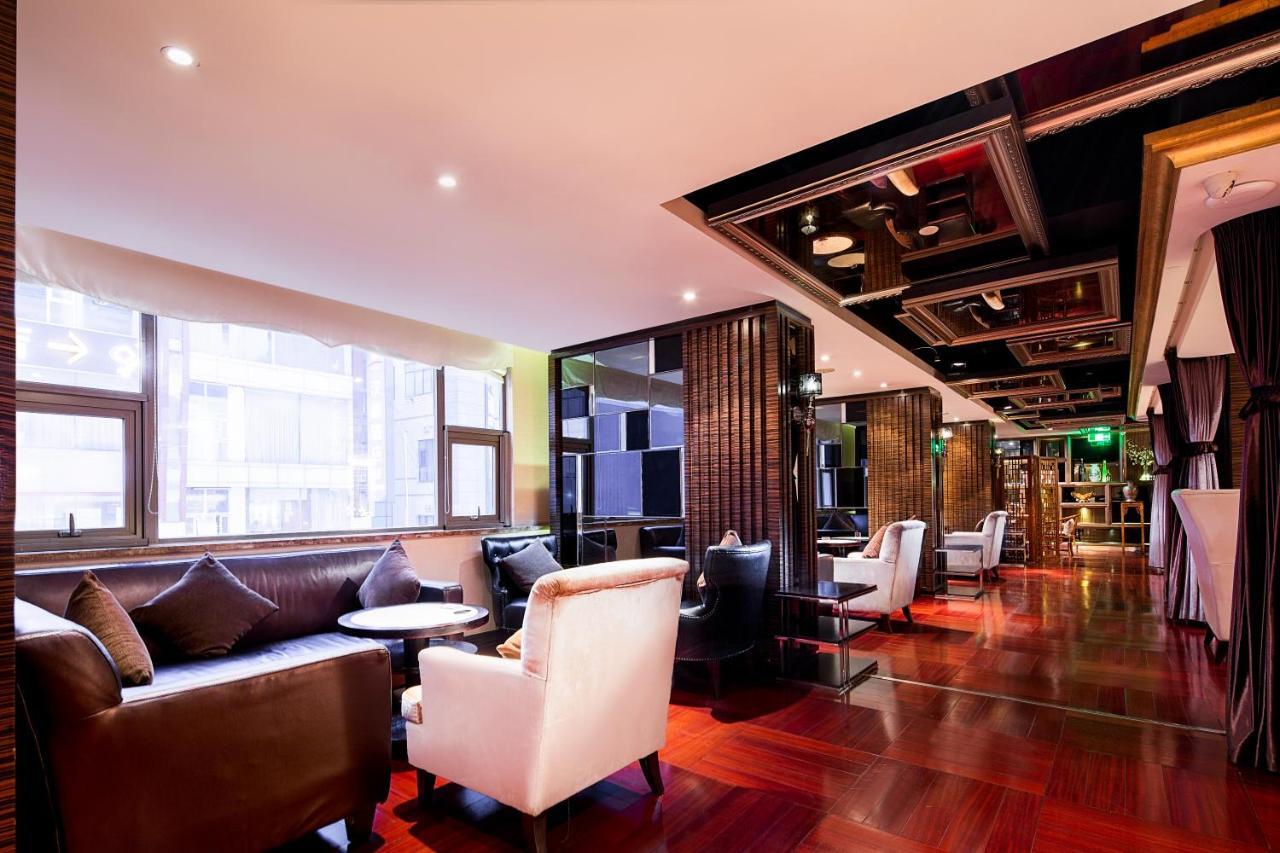 Chengdu Chunxi Hotel Exterior photo