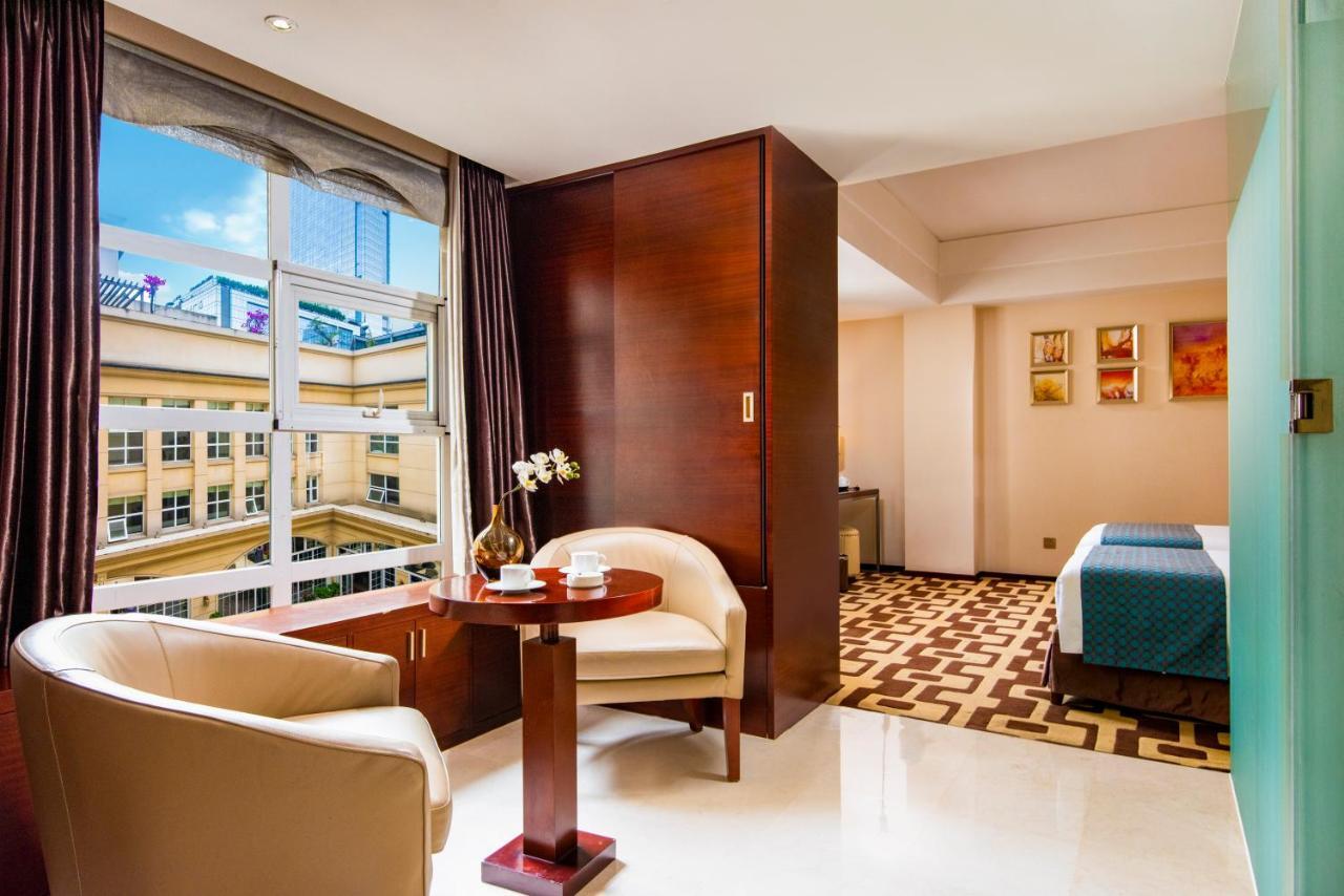Chengdu Chunxi Hotel Exterior photo